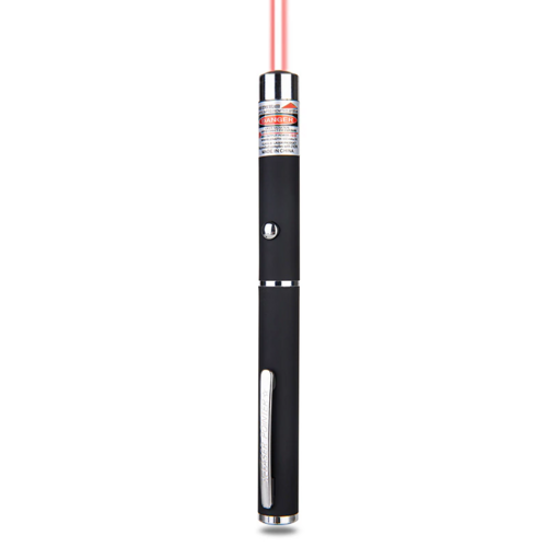 3-Pack Laser Pointer Pens - Green, Blue & Red Visible Beam Pointers