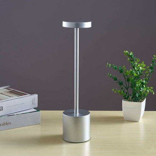Nordic LED Touch Bar Lamp - Dimmable Desk Light with USB Charging