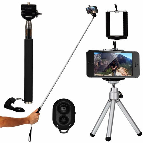 11-in-1 Smartphone Camera Lens Kit - Professional Phone Photography Set