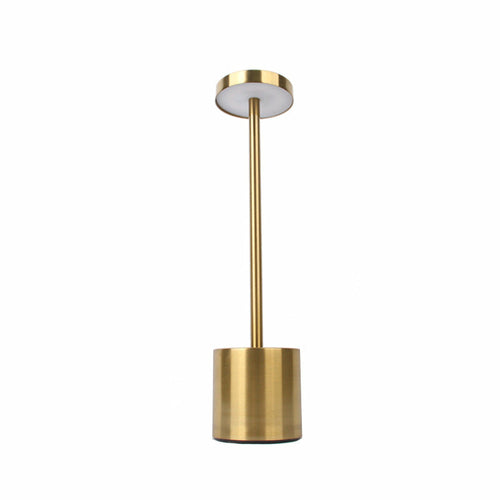 Nordic LED Touch Bar Lamp - Dimmable Desk Light with USB Charging