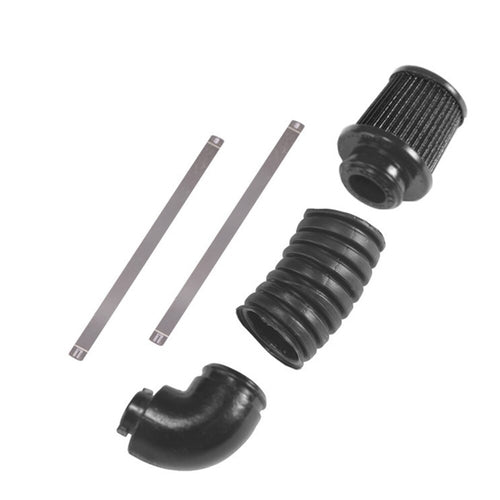 V8 Cooling Fan - Professional Metal Cooling System for RC Cars & Vehicles