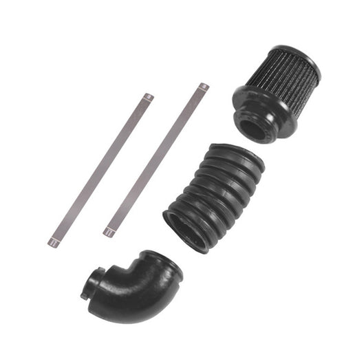 V8 Cooling Fan - Professional Metal Cooling System for RC Cars & Vehicles