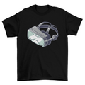 VR Glasses T-Shirt - Virtual Reality Gaming Graphic Tee