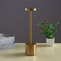 Nordic LED Touch Bar Lamp - Dimmable Desk Light with USB Charging