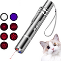 LED Laser Pointer for Cats - Interactive Pet Training & Exercise Toy