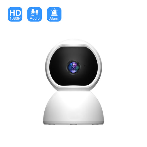 1080P HD Wireless Security Camera - Indoor WiFi IP Camera with Night Vision