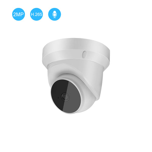 WiFi Baby Monitor Camera - HD Security Camera with Night Vision & Two-Way Audio