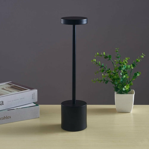 Nordic LED Touch Bar Lamp - Dimmable Desk Light with USB Charging
