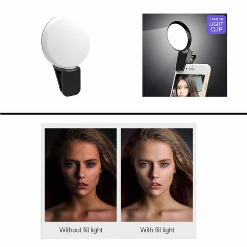 11-in-1 Smartphone Camera Lens Kit - Professional Phone Photography Set