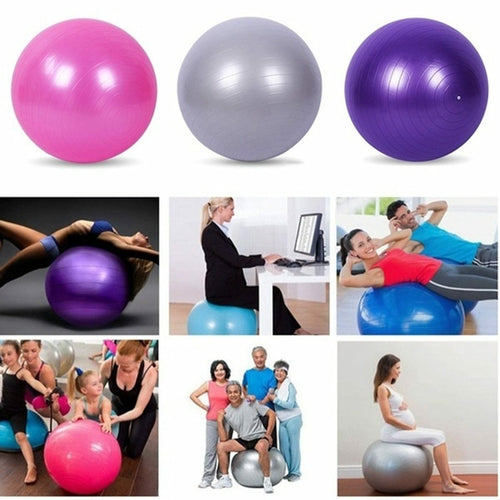 5-Piece Deluxe Yoga Fitness Set - Complete Home Gym Exercise Kit